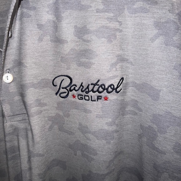 Peter Millar Barstool Golf Polo - Picture 2 of 3
